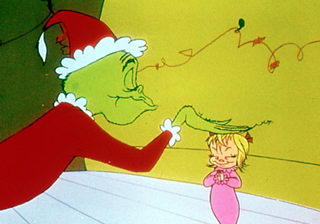 How the Grinch Stole the Christmas