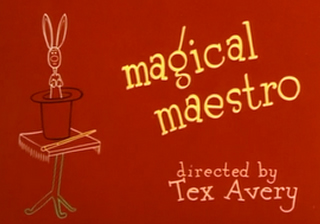 Magical Maestro