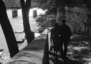The Seine Meets Paris